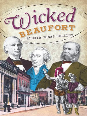 cover image of Wicked Beaufort
